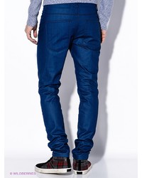 Мужские темно-синие джинсы от New Look