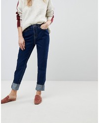 Женские темно-синие джинсы от New Look