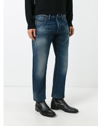 Мужские темно-синие джинсы от Natural Selection