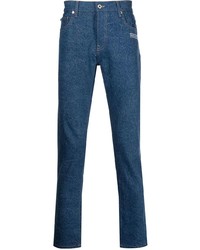 Мужские темно-синие джинсы от Off-White