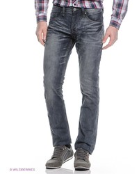 Мужские темно-синие джинсы от One Green Elephant