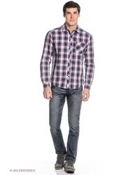 Мужские темно-синие джинсы от One Green Elephant