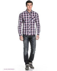 Мужские темно-синие джинсы от One Green Elephant