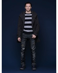 Мужские темно-синие джинсы от One Green Elephant