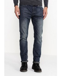 Мужские темно-синие джинсы от Only &amp; Sons