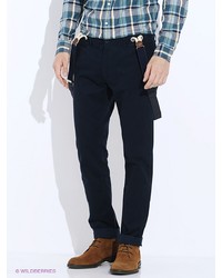 Мужские темно-синие джинсы от Oodji