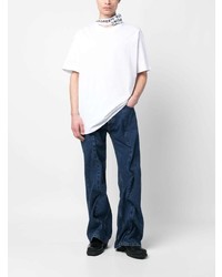 Мужские темно-синие джинсы от Y/Project