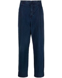Мужские темно-синие джинсы от Orlebar Brown
