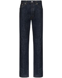 Мужские темно-синие джинсы от orSlow