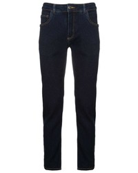 Мужские темно-синие джинсы от OSKLEN