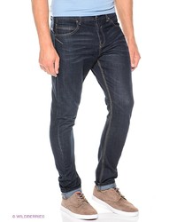 Мужские темно-синие джинсы от Outfitters Nation