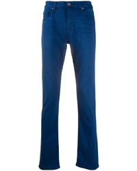 Мужские темно-синие джинсы от Paige