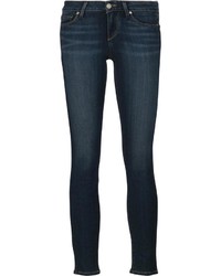 Женские темно-синие джинсы от Paige