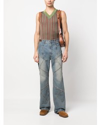 Мужские темно-синие джинсы от Andersson Bell