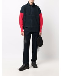 Мужские темно-синие джинсы от McQ