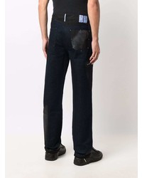 Мужские темно-синие джинсы от McQ