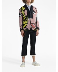 Мужские темно-синие джинсы от Junya Watanabe