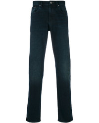 Мужские темно-синие джинсы от Paul Smith
