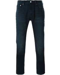 Мужские темно-синие джинсы от Paul Smith