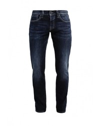 Мужские темно-синие джинсы от Pepe Jeans