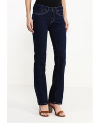 Женские темно-синие джинсы от Pepe Jeans