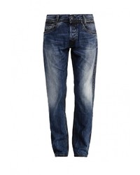 Мужские темно-синие джинсы от Pepe Jeans