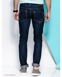 Мужские темно-синие джинсы от PEPE JEANS LONDON