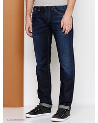 Мужские темно-синие джинсы от PEPE JEANS LONDON