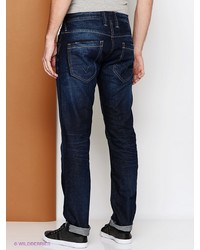Мужские темно-синие джинсы от PEPE JEANS LONDON
