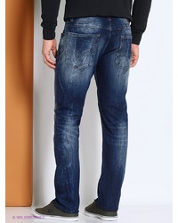 Мужские темно-синие джинсы от PEPE JEANS LONDON