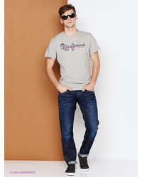 Мужские темно-синие джинсы от PEPE JEANS LONDON