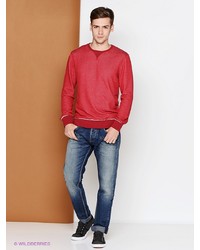 Мужские темно-синие джинсы от PEPE JEANS LONDON