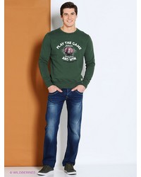 Мужские темно-синие джинсы от PEPE JEANS LONDON