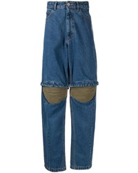 Мужские темно-синие джинсы от Per Götesson