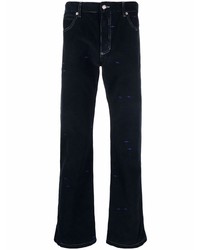 Мужские темно-синие джинсы от Phipps