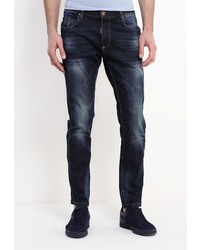 Мужские темно-синие джинсы от Piazza Italia