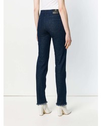 Женские темно-синие джинсы от Alyx