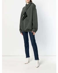 Женские темно-синие джинсы от Alyx