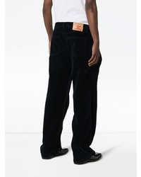 Мужские темно-синие джинсы от Y/Project