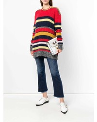 Женские темно-синие джинсы от Pinko