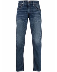 Мужские темно-синие джинсы от Polo Ralph Lauren