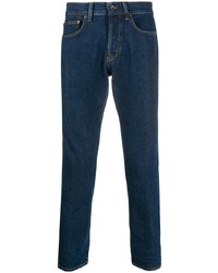 Мужские темно-синие джинсы от PRPS