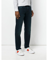 Мужские темно-синие джинсы от Paul Smith