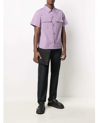 Мужские темно-синие джинсы от Bottega Veneta