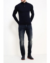 Мужские темно-синие джинсы от Q/S designed by