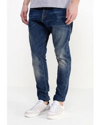 Мужские темно-синие джинсы от Quiksilver