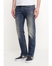 Мужские темно-синие джинсы от Quiksilver