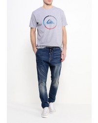 Мужские темно-синие джинсы от Quiksilver