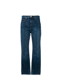 Женские темно-синие джинсы от rag & bone/JEAN