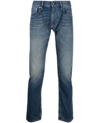 Мужские темно-синие джинсы от Ralph Lauren Purple Label